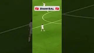 Hannibal 🇹🇳 World Cup Debut #hannibal #tunisia #manchesterunited #worldcup2022