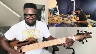 Fill the Room Mashup feat. Darrin Thomas Jr.