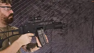 Airsoft Army Armament R60 GBB (G36)