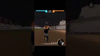Free Fire new Solara map train trick #gaming #freefire #shorts