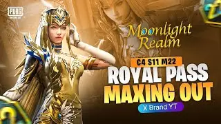 M22 Royal Pass Purchase Free | PUBG Mobile | Reward And Lagendary Outfit