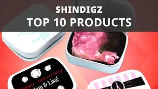 Shindigz Top 10 Products