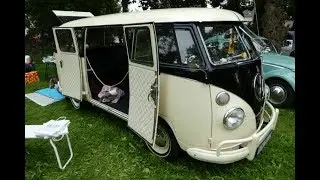 17. Klassikertreffen Opelvillen in Rüsselsheim / Oldtimer in Germany