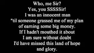 Madness-Land of Hope and Glory Lyrics