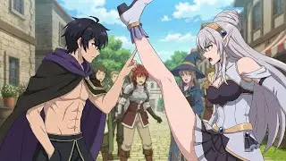 Summoned Hero with Shadow Power Stronger Than Legends | Anime Recap