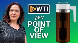 Takeya Cold Brew Coffee Makers | POV | Would you buy it?