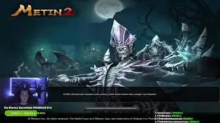 Metin2.PL (4.12.2025): Robienie Tygodniowych misji - [Tyranny of Aamon ] #metin2  #rubykirin