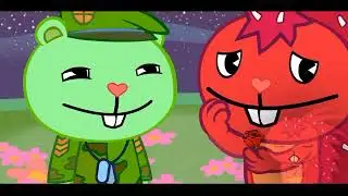 Flippy X Flaky: All The Time AMV