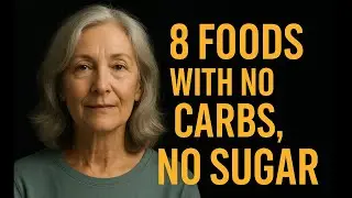 The 8 best foods for seniors with no carbs and no sugar | Seniors Health Tips