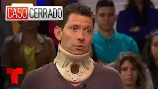 Contrato se convierte en sexo violento con karate🥋🔞🤕| Caso Cerrado Capítulo Completo