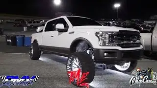 WHIP CAVIAR : THORPE MONEY ENT THE KICK OFF CAR SHOW LEGAL PIT PT: 2