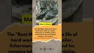 The Man in Boots the harsh reality of medieval life in London #history