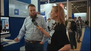 Интервью САТЕЛ на выставке Связь-2024 для канала PROLAND-TV