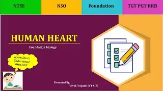Structure of Heart - Life Process | Class 10 Biology (Heart final video)