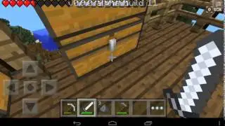 Una buena casa mcpe mega taiga