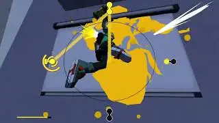Bomb Rush Cyberfunk [Part 1] [Steam]