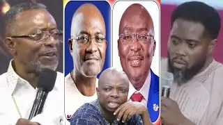 Ken Agyapong wins - Prophet Elbenard & Rev Owusu Bempah shakes Bawumia, Abronye will get pressure! -