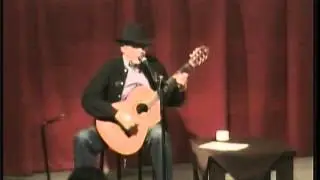Pancho Madrigal en Rojo Café (Jacinto Cenobio)