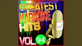 Just Once (Karaoke Version) (Originally Performed By Quincy Jones)