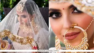 Royal Bride Look's