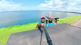 Tuk tuk එකෙත් travel karana ekath wenama එකක්...🛺🛺