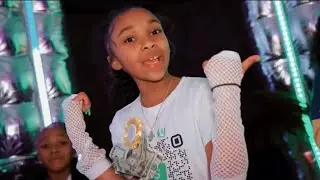 BAD KID PARISS - BIRTHDAY PARTY (OFFICIAL MUSIC VIDEO)