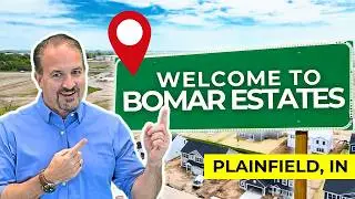 3 HUGE Reasons You Should Move to PLAINFIELD Indiana Bomar Estates! [Ignore the Haters]