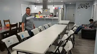 Como va pasar el día del Guajolote la familia VAGANTE DE MICHOACÀN de washinton