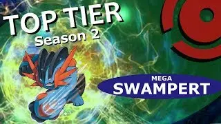 Top Tier Mega Swampert (OU) | How to use Mega Swampert