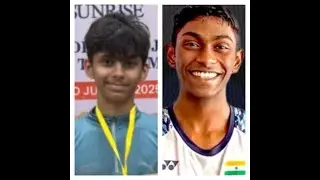 Shaurya Mishra vs Anish Daei Thoppani