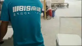 S2W2 edge sander/ edge sanding machine