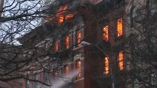 On the scene: Possible building explosion in New York City