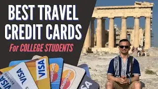 BEST Travel Credit Cards for College Students in 2020 | Pete's Points & Miles