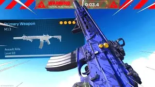 the OVERPOWERED M13 CLASS SETUP in MODERN WARFARE! (BEST M13 CLASS!) - Modern Warfare