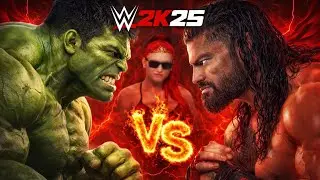 Soul Samurai is Live / WWE LIVE MATCH