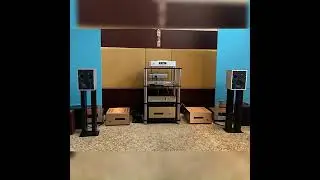 Looking Back Again from HIFI 2 Ways 5.25 Inches Finished   Whole Aluminum Alloy Speaker