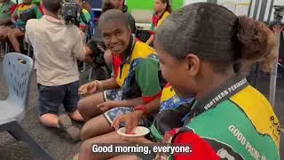 Regional Education Program visits Thursday Island, Bamaga and Cairns