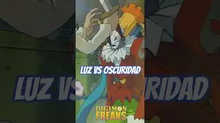 Luz y Oscuridad: El origen del equilibrio en el Digital World - Digimon Adventure