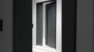 Where Minimalist Luxury Meets Intelligent Light #VANTIS #door #HomeDesign #entrancedoor #Luxury