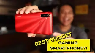 REALME C3: ПОДХОДИТ НА БЮДЖЕТНЫЙ ИГРОВОЙ СМАРТФОН?