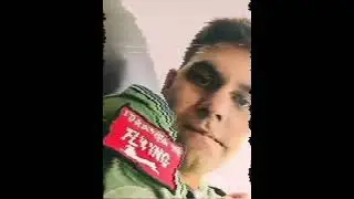 #Tribute our Brave Sqdn Leader Abhinav Chaudhary  #iaf pilot #Family VIDEO