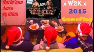 W2K 2015 : Mario'nun Amcaoğulları