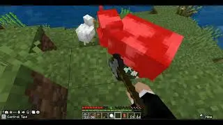 playing Minecraft (part 2)