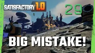 Best ENDGAME RECIPE for SILICA and QUARTZ CRYSTAL?! - EXPERT Satisfactory v1 Guide - EP29 - 2025