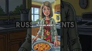 Airport X-Ray Exposed the Biggest Russian Spy Ring Since WWII