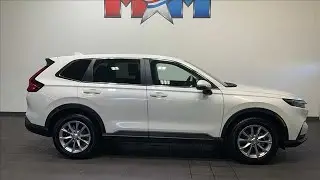 Certified 2025 Honda CR-V Christiansburg VA Blacksburg, VA #HH250385