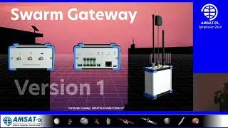12 Redundante Kommunikation via High-End Nano-Satelliten (Christoph Grundig, GREATECH GmbH)