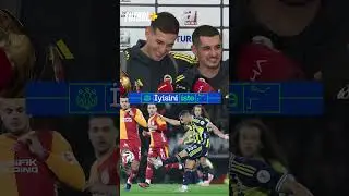 Levent Mercan: Mert ile ben aynıyız. İkimizde elimizden gelenin en iyisini yapmaya &ccedil;alışıyoruz!