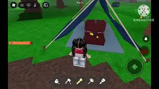 Speedruning 99 nights in the forest (got the idea from lanas life, Alaska Violet)