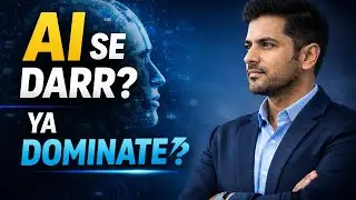 AI Jobs Destroy Nahi Kar Raha | AI Era Career Strategy | Kareer Dost